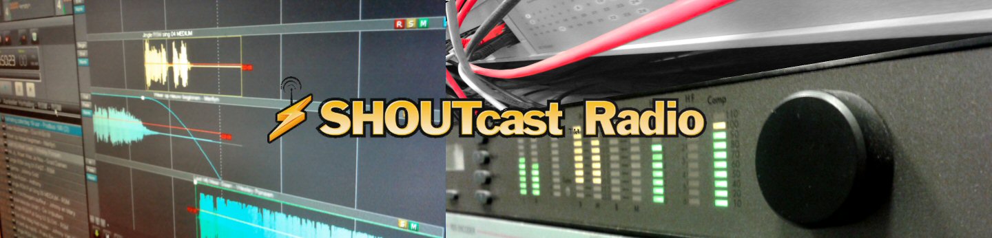 SHOUTcast Streaming